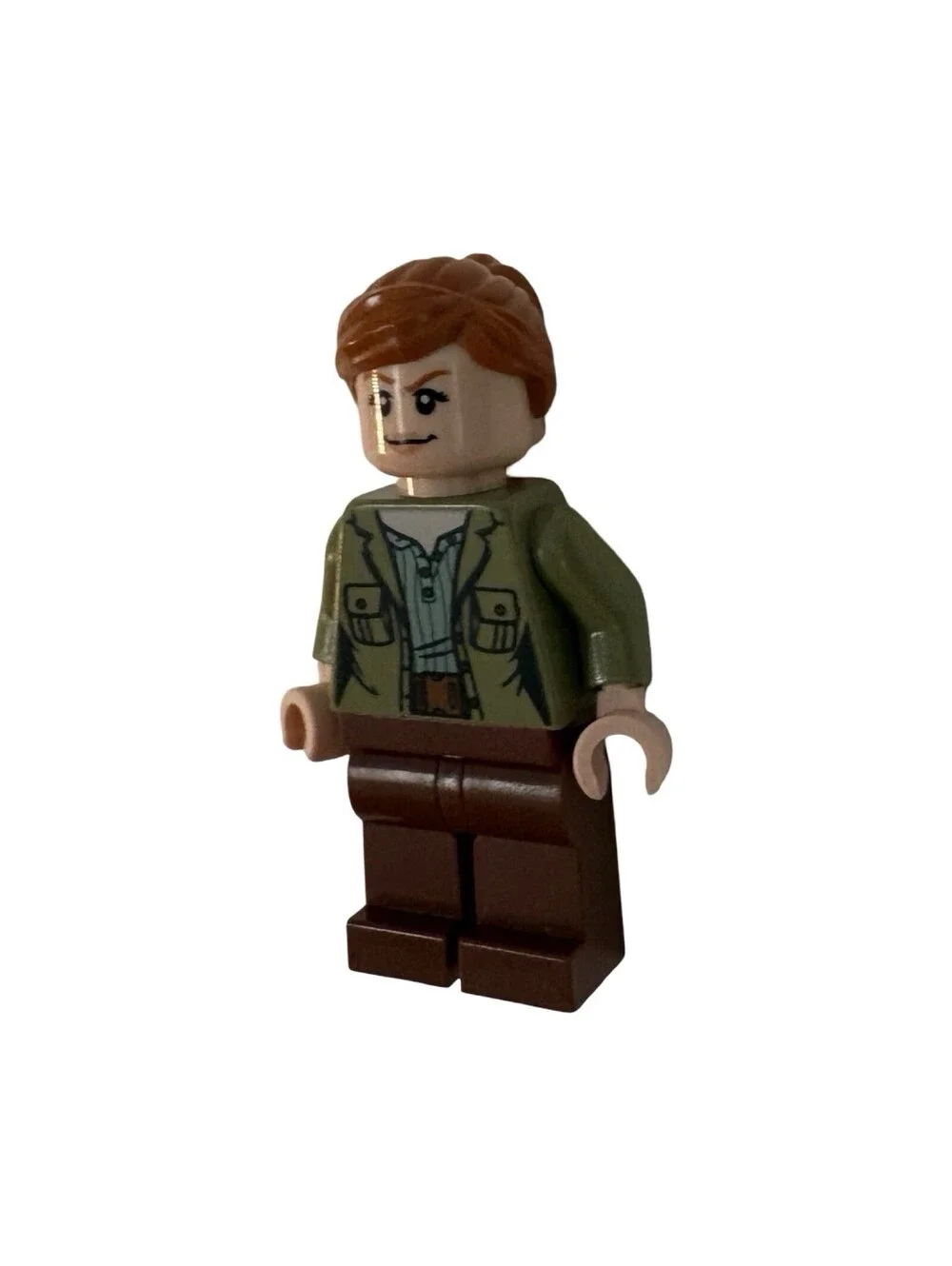 LEGO Jurassic World Claire Dearing Minifigure jw021 75929 75935 75940 75930